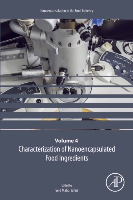 Characterization of Nanoencapsulated Food Ingredients, EPUB eBook