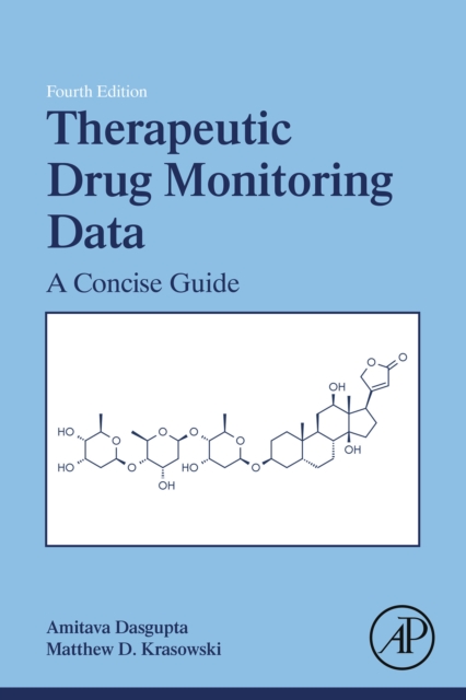Therapeutic Drug Monitoring Data : A Concise Guide, EPUB eBook