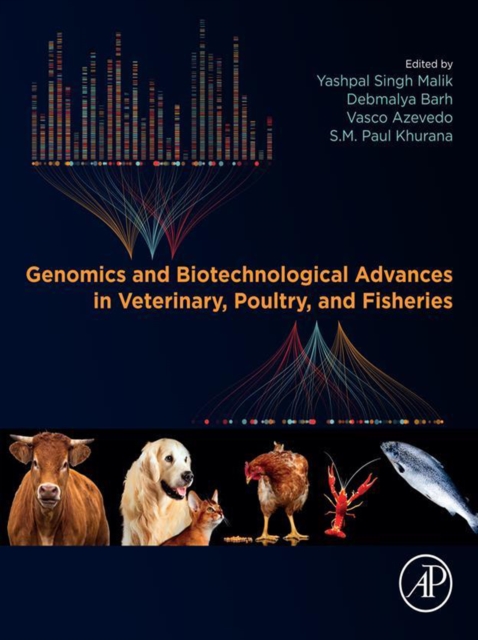Genomics and Biotechnological Advances in Veterinary, Poultry, and Fisheries, EPUB eBook
