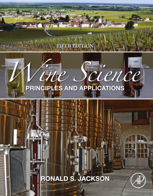 Wine Science : Principles and Applications, EPUB eBook