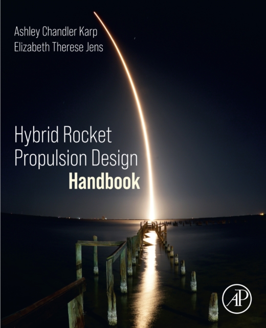 Hybrid Rocket Propulsion Design Handbook, EPUB eBook
