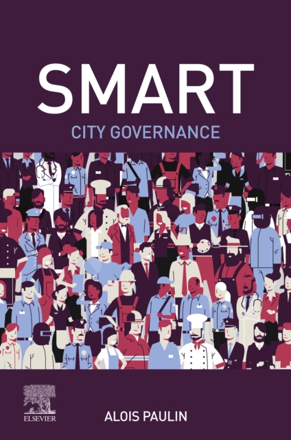 Smart City Governance, EPUB eBook