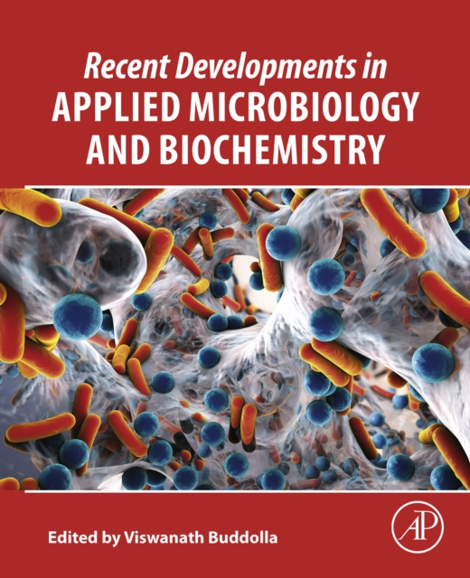 Recent Developments in Applied Microbiology and Biochemistry, EPUB eBook