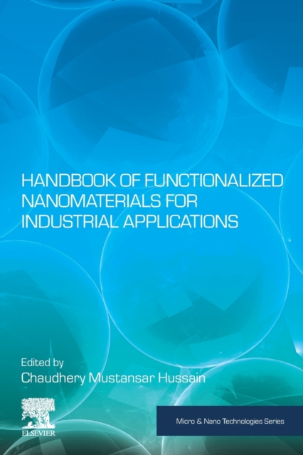 Handbook of Functionalized Nanomaterials for Industrial Applications, Paperback / softback Book