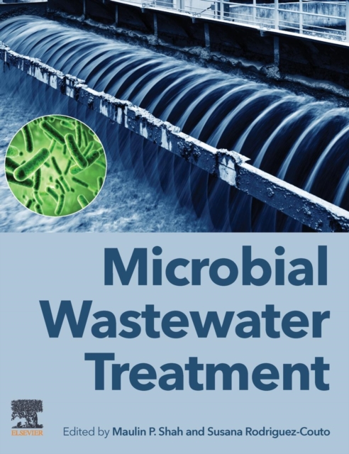 Microbial Wastewater Treatment, Hardback Book