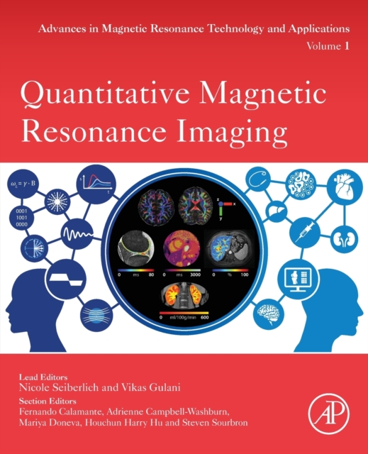 Quantitative Magnetic Resonance Imaging : Volume 1, Paperback / softback Book