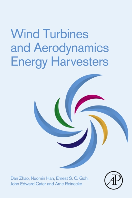 Wind Turbines and Aerodynamics Energy Harvesters, EPUB eBook