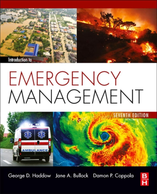 Introduction to Emergency Management, EPUB eBook