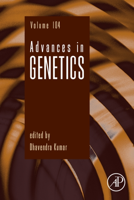 Advances in Genetics, EPUB eBook