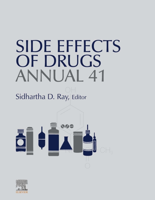 Side Effects of Drugs Annual, EPUB eBook