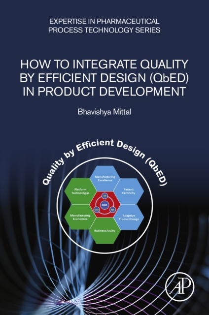How to Integrate Quality by Efficient Design (QbED) in Product Development, EPUB eBook