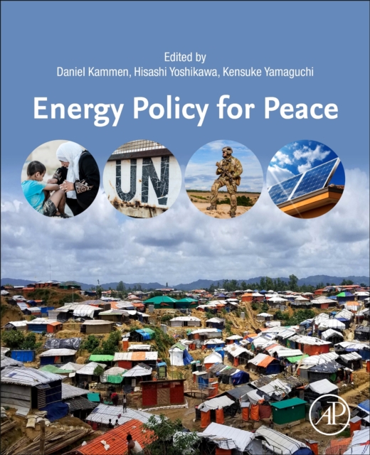 Energy Policy for Peace, Paperback / softback Book