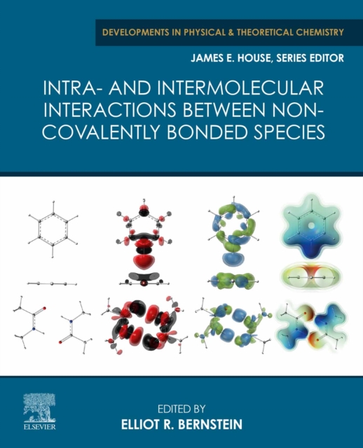 Intra- and Intermolecular Interactions between Non-covalently Bonded Species, EPUB eBook