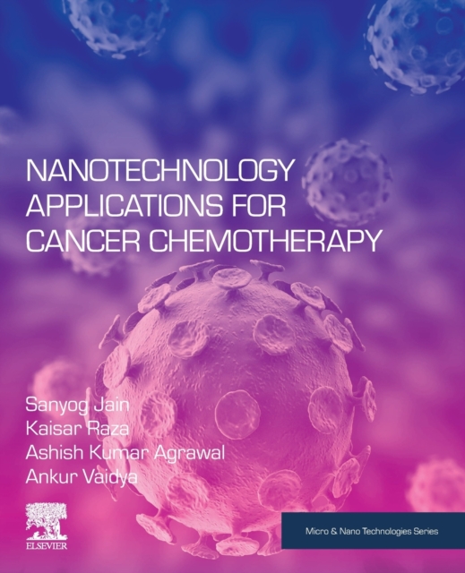 Nanotechnology Applications for Cancer Chemotherapy, Paperback / softback Book