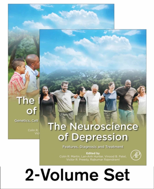 The Neuroscience of Depression, EPUB eBook