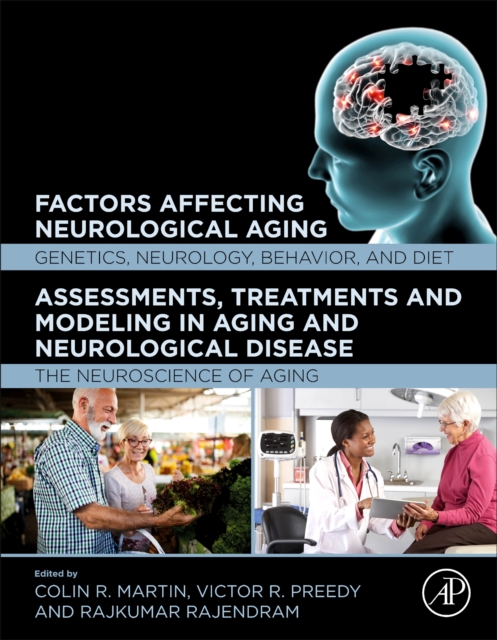 The Neuroscience of Aging, Multiple-component retail product Book