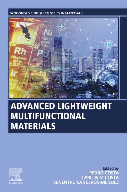 Advanced Lightweight Multifunctional Materials, EPUB eBook
