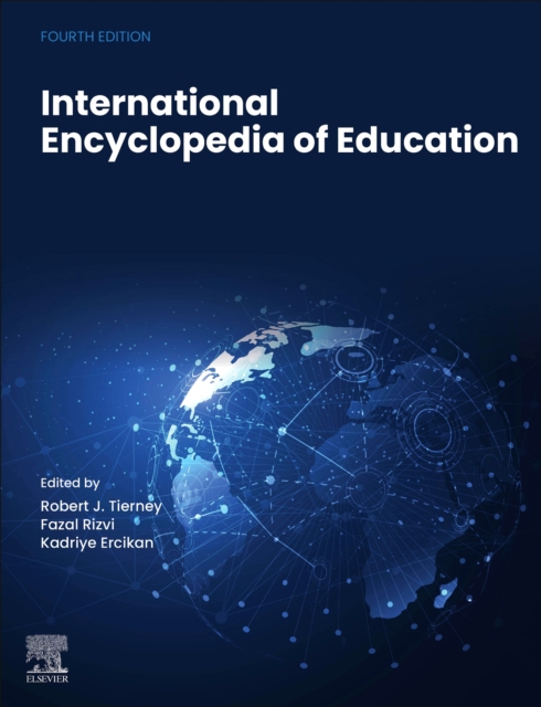 International Encyclopedia of Education, PDF eBook