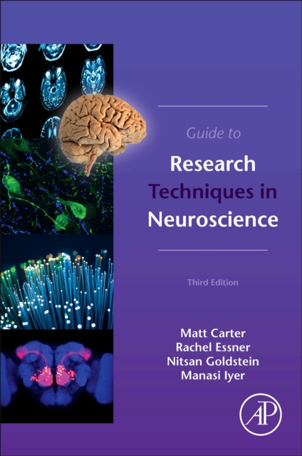 Guide to Research Techniques in Neuroscience, Paperback / softback Book