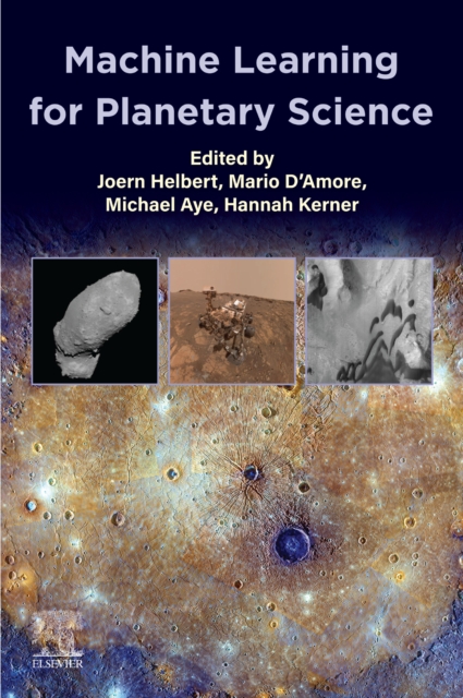 Machine Learning for Planetary Science, EPUB eBook