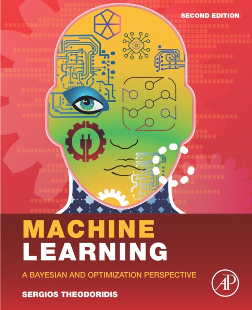 Machine Learning : A Bayesian and Optimization Perspective, EPUB eBook