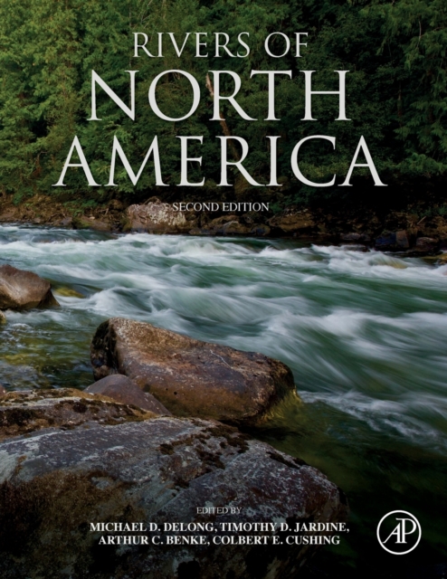 Rivers of North America, Paperback / softback Book