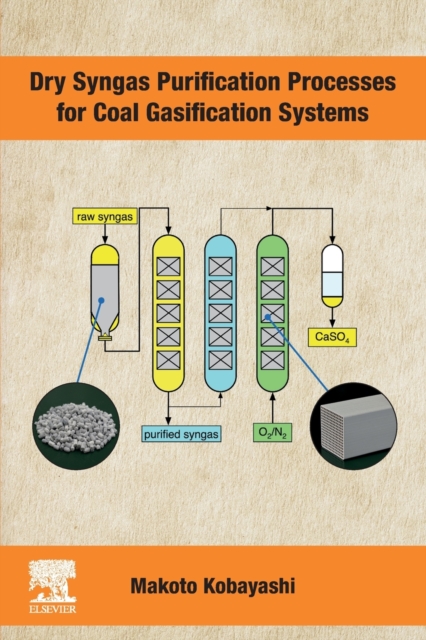 Dry Syngas Purification Processes for Coal Gasification Systems, Paperback / softback Book