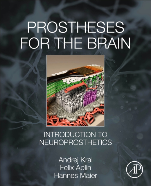 Prostheses for the Brain : Introduction to Neuroprosthetics, EPUB eBook