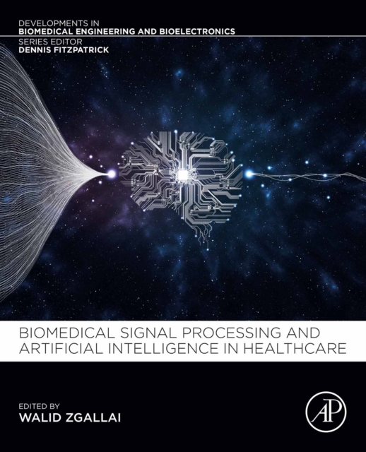 Biomedical Signal Processing and Artificial Intelligence in Healthcare, EPUB eBook