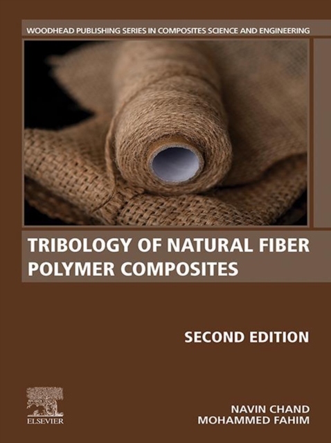 Tribology of Natural Fiber Polymer Composites, EPUB eBook