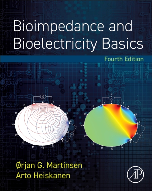 Bioimpedance and Bioelectricity Basics, Hardback Book