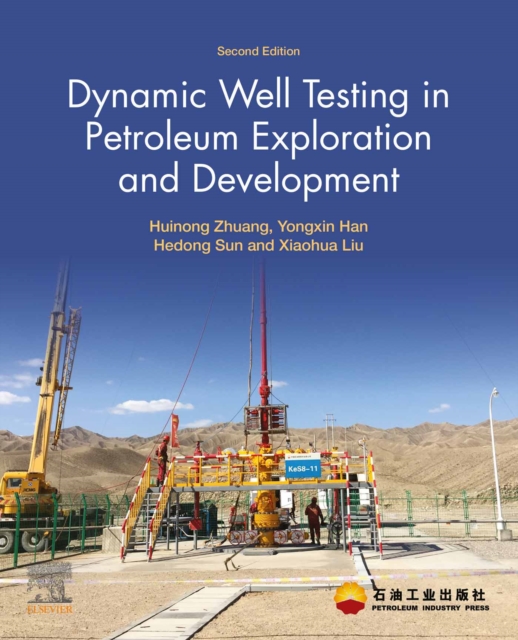 Dynamic Well Testing in Petroleum Exploration and Development, EPUB eBook