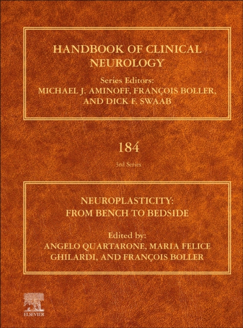 Neuroplasticity : From Bench to Bedside Volume 184, Hardback Book