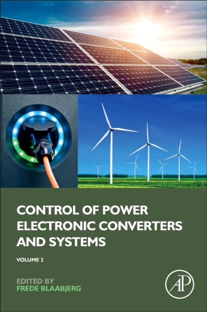 Control of Power Electronic Converters and Systems : Volume 3, Paperback / softback Book