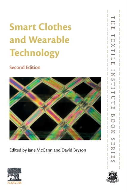 Smart Clothes and Wearable Technology, Paperback / softback Book