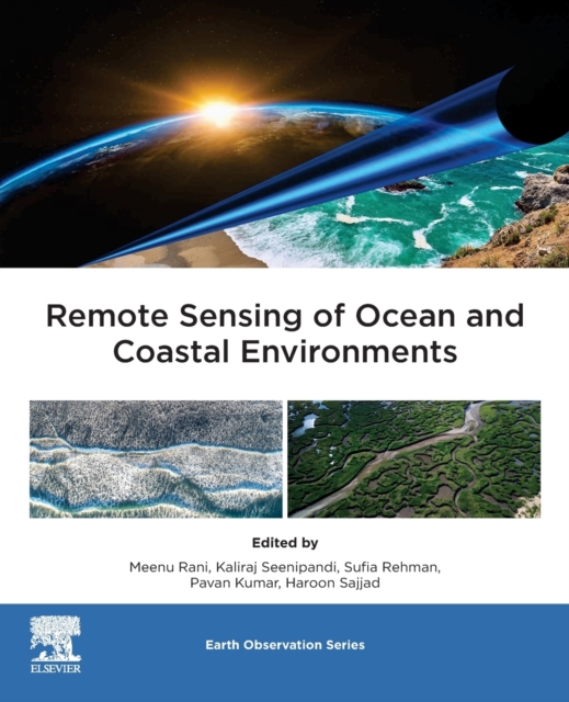 Remote Sensing of Ocean and Coastal Environments, Paperback / softback Book