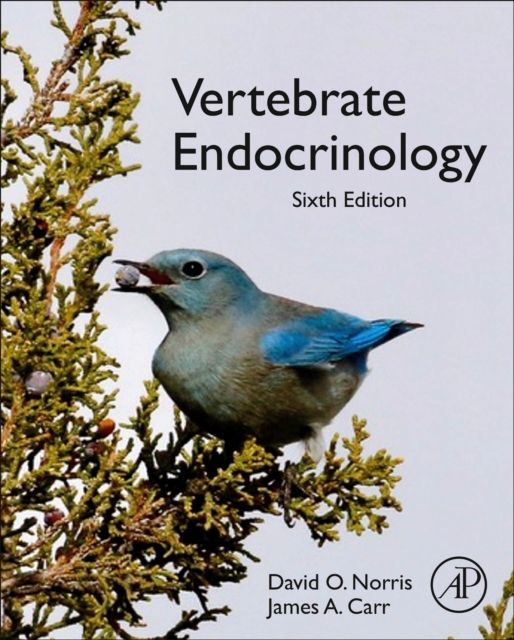 Vertebrate Endocrinology, Hardback Book
