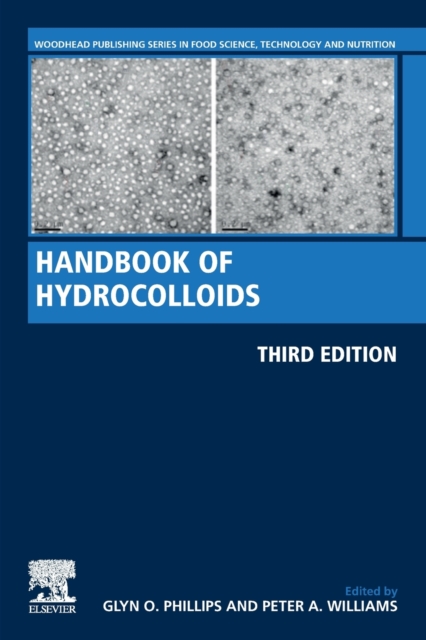 Handbook of Hydrocolloids, Paperback / softback Book