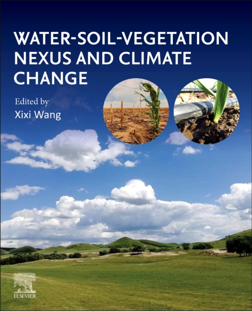 Water-Soil-Vegetation Nexus and Climate Change, Paperback / softback Book