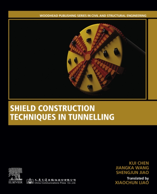 Shield Construction Techniques in Tunneling, EPUB eBook