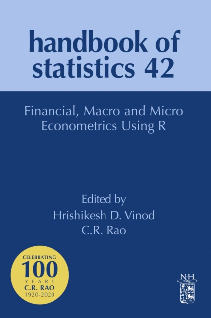 Financial, Macro and Micro Econometrics Using R, EPUB eBook