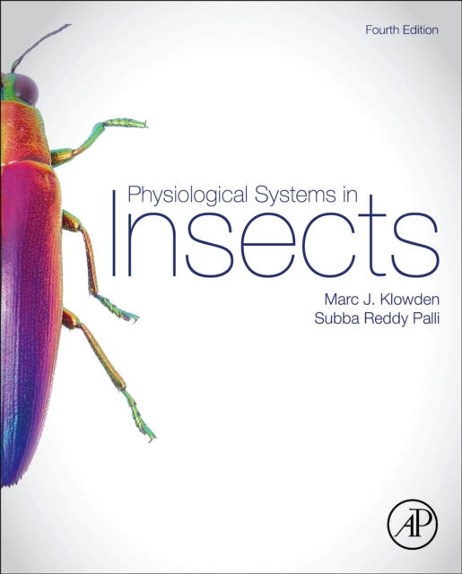Physiological Systems in Insects, Hardback Book