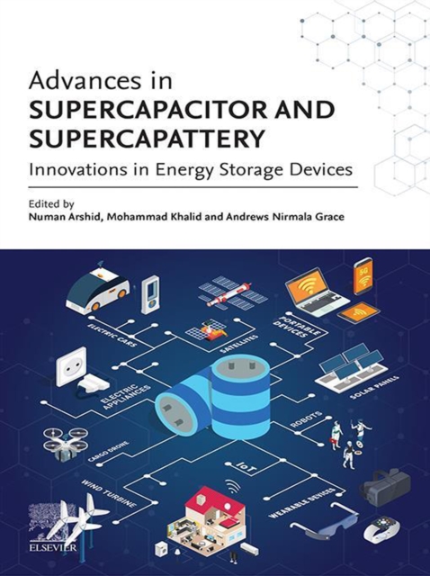 Advances in Supercapacitor and Supercapattery : Innovations in Energy Storage Devices, EPUB eBook