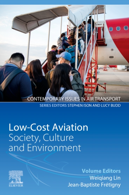 Low-Cost Aviation : Society, Culture and Environment, EPUB eBook