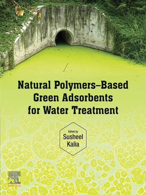 Natural Polymers-Based Green Adsorbents for Water Treatment, EPUB eBook