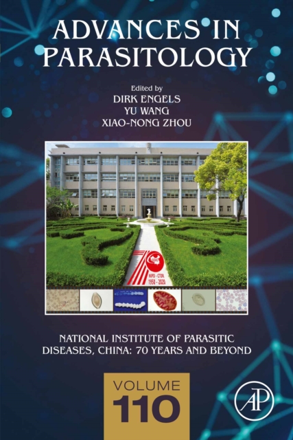 National Institute of Parasitic Diseases, China : 70 Years and Beyond, EPUB eBook