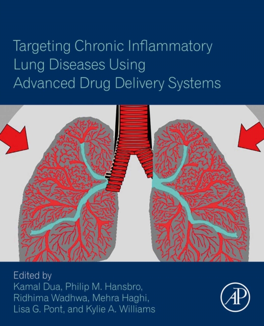 Targeting Chronic Inflammatory Lung Diseases Using Advanced Drug Delivery Systems, EPUB eBook