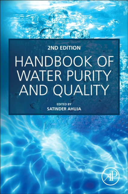 Handbook of Water Purity and Quality, Paperback / softback Book