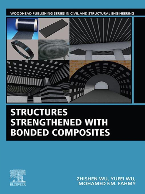 Structures Strengthened with Bonded Composites, EPUB eBook