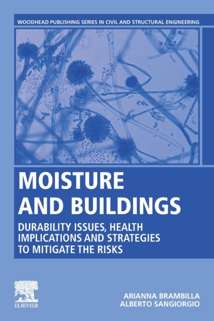 Moisture and Buildings : Durability Issues, Health Implications and Strategies to Mitigate the Risks, Paperback / softback Book